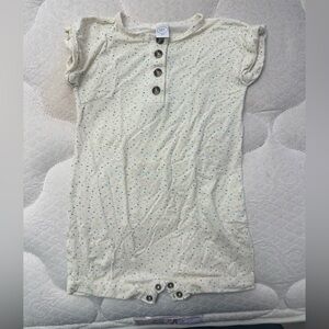 Lou Lou & Company Dottie Romper